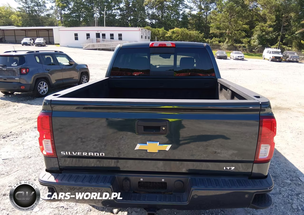 2017 Chevrolet Silverado 1500 Ltz VIN:3GCUKSEC2HG171513 - 16