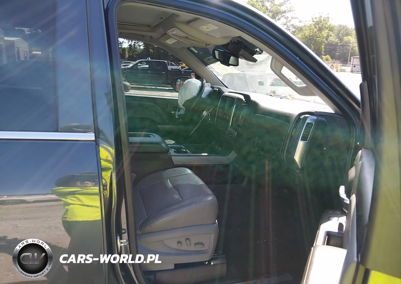 2017 Chevrolet Silverado 1500 Ltz VIN:3GCUKSEC2HG171513 - 5