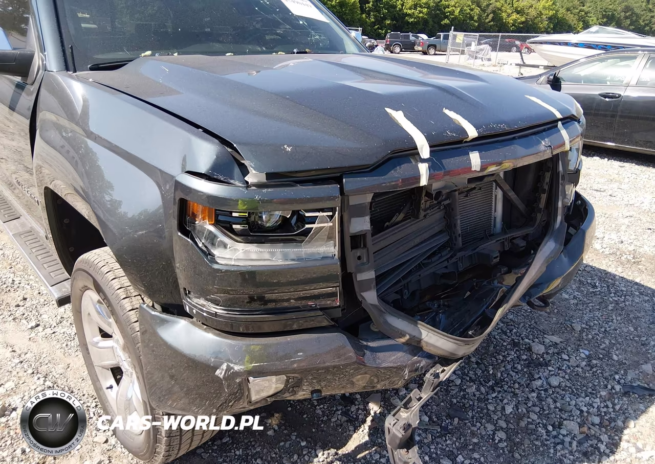 2017 Chevrolet Silverado 1500 Ltz VIN:3GCUKSEC2HG171513 - 6