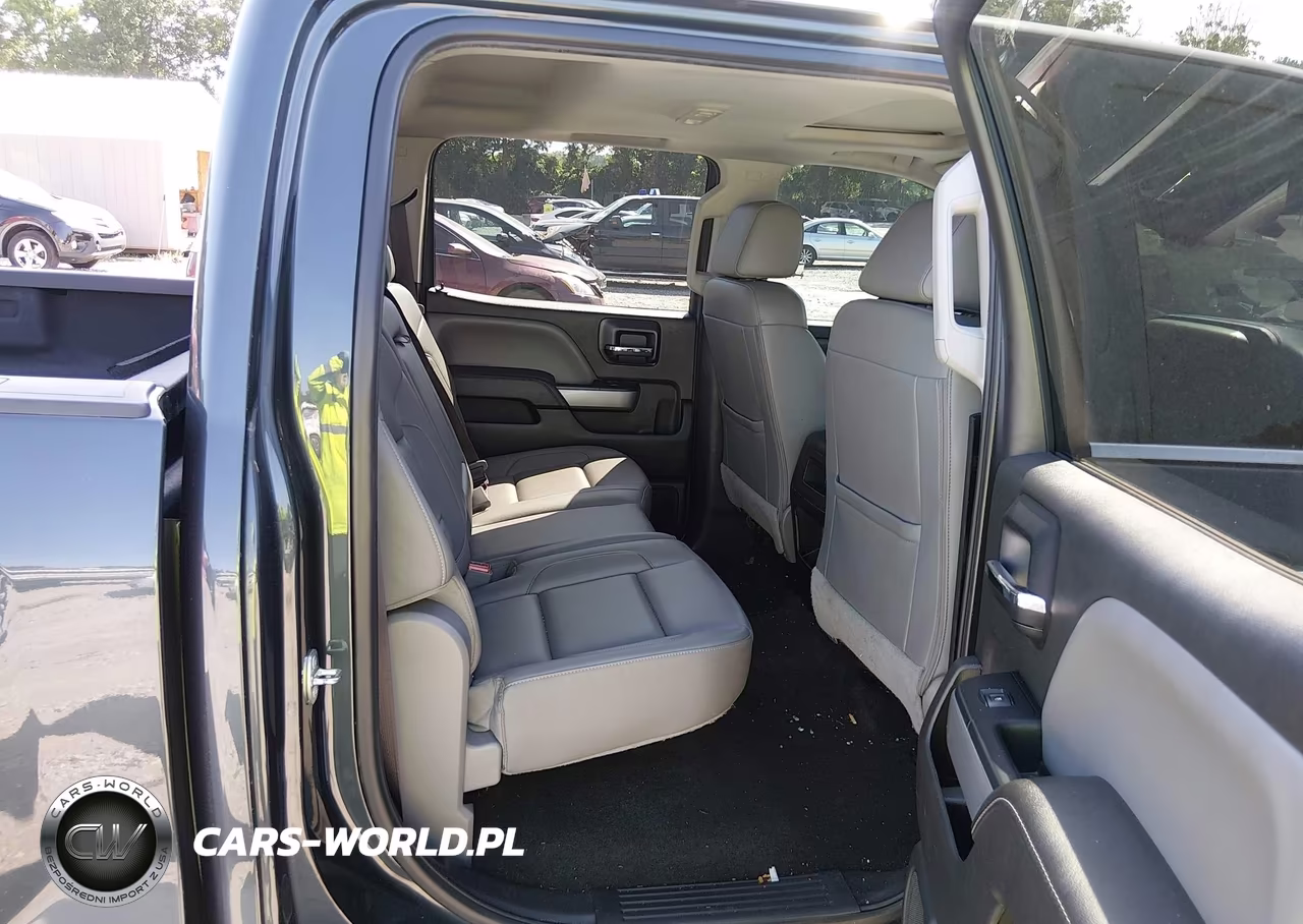 2017 Chevrolet Silverado 1500 Ltz VIN:3GCUKSEC2HG171513 - 8