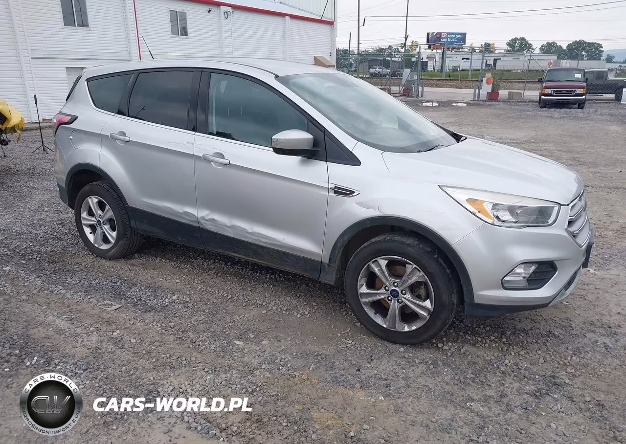 2017 Ford Escape Se – zdjęcie 1 z 11