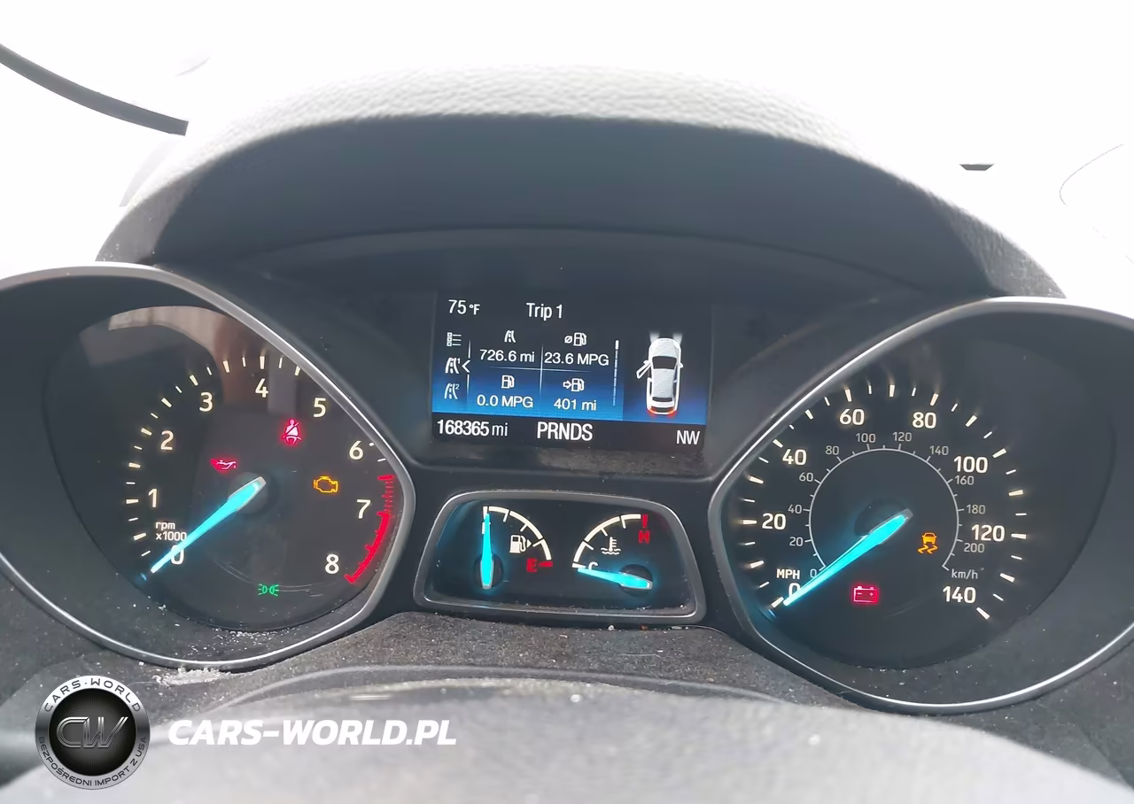2017 Ford Escape Se VIN:1FMCU0G95HUD66963 - 7