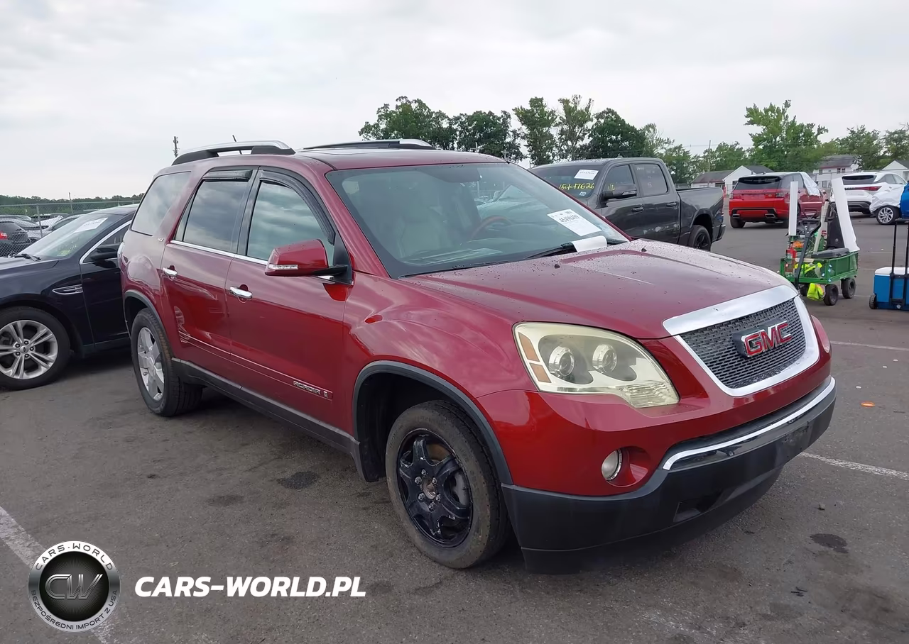 2007 GMC Acadia Slt