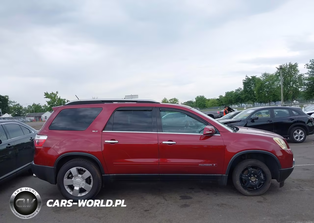 2007 GMC Acadia Slt VIN:1GKER23777J171529 - 13