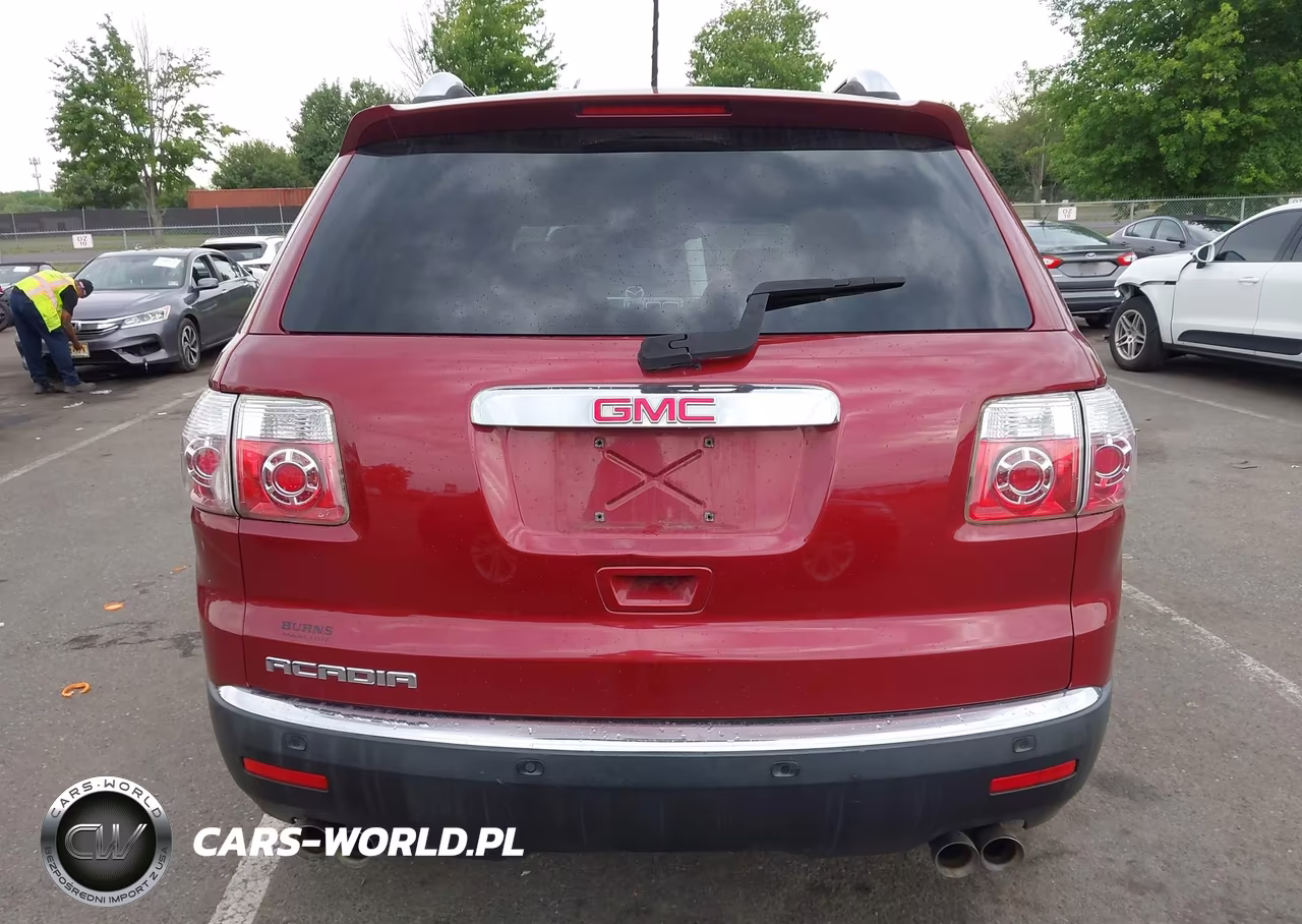 2007 GMC Acadia Slt VIN:1GKER23777J171529 - 16