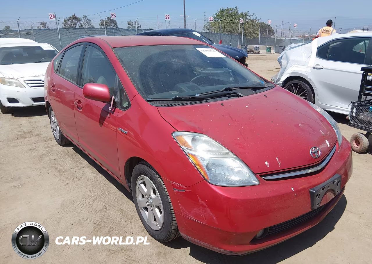 2007 Toyota Prius