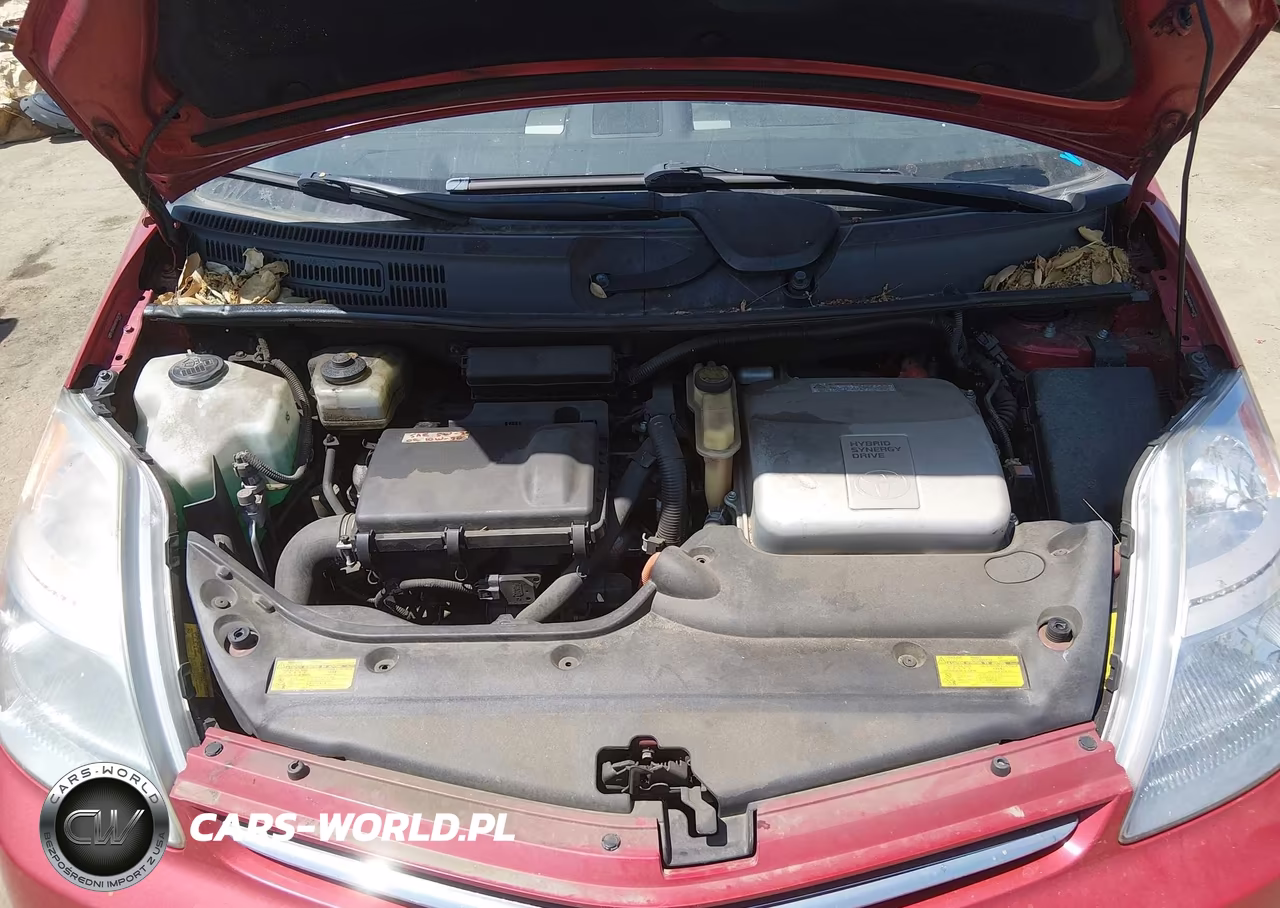 2007 Toyota Prius VIN:JTDKB20U877634739 - 10