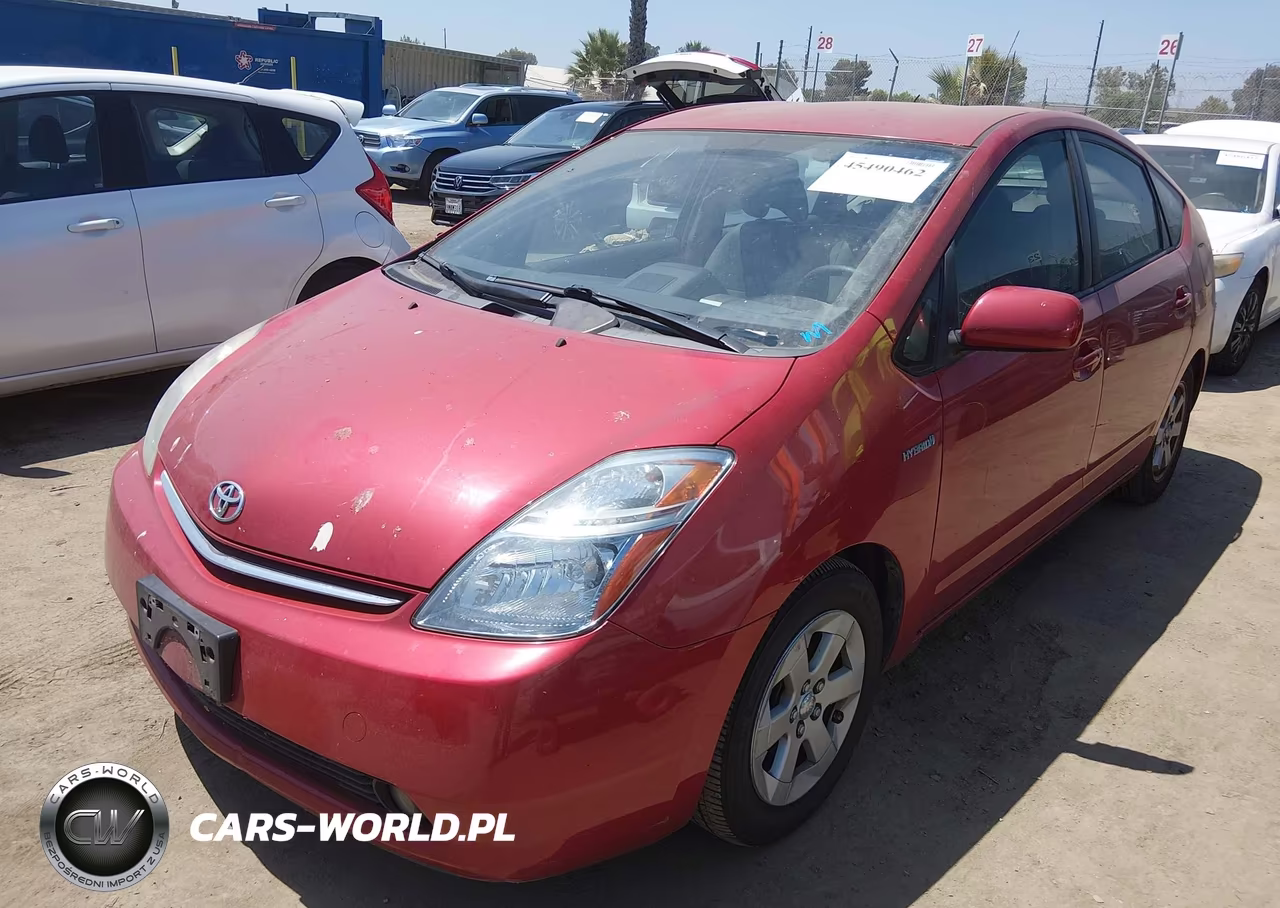 2007 Toyota Prius VIN:JTDKB20U877634739 - 2
