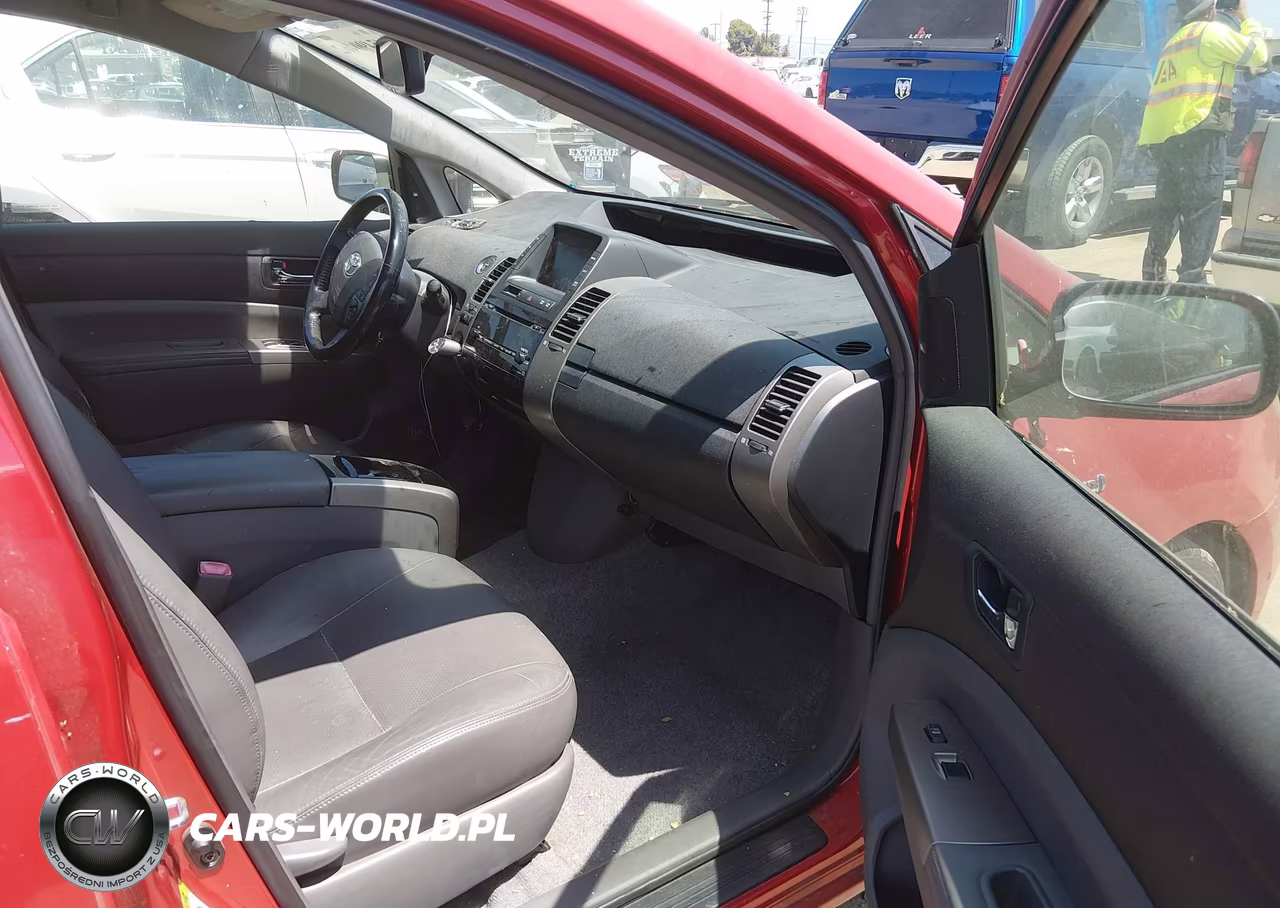 2007 Toyota Prius VIN:JTDKB20U877634739 - 5