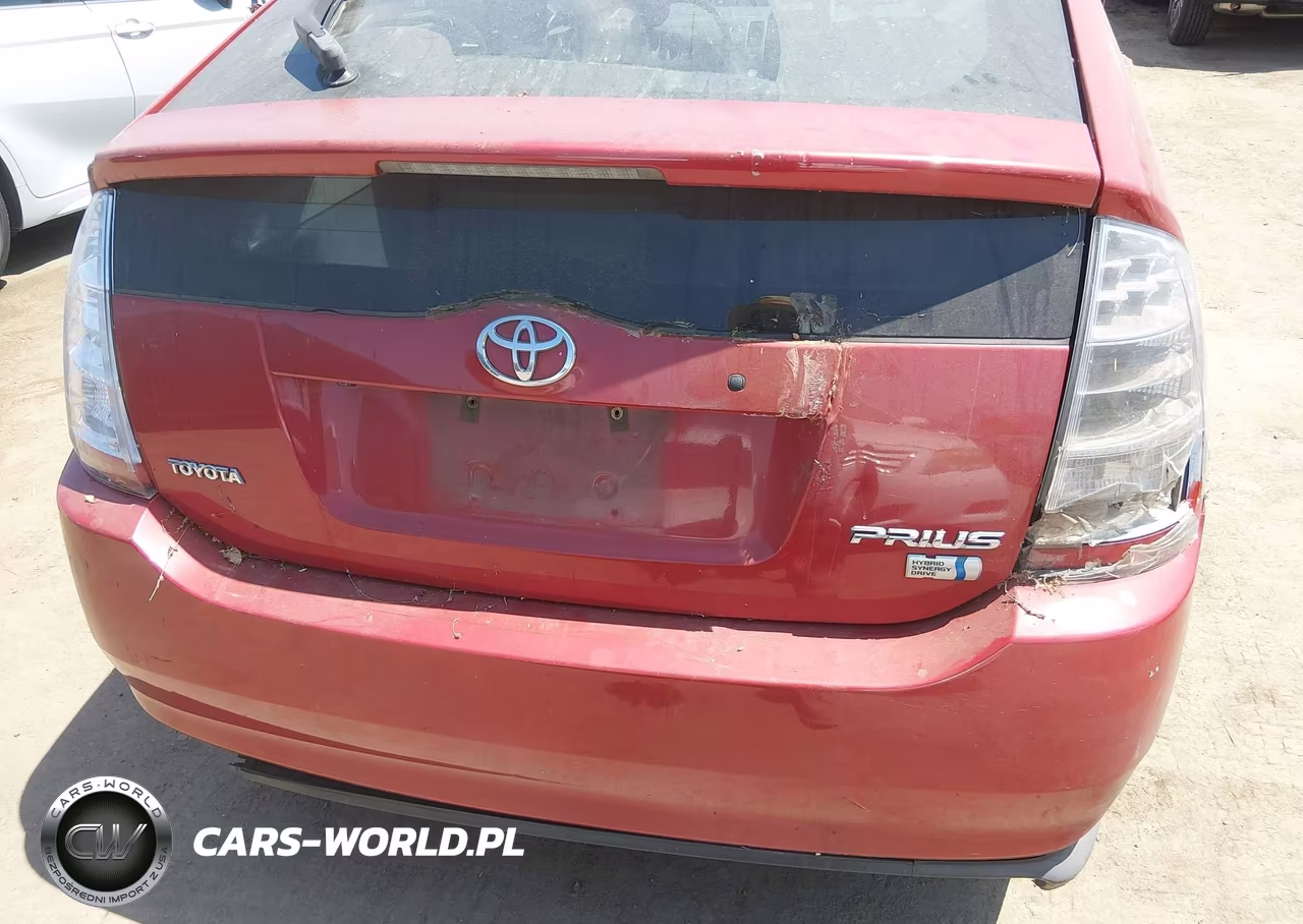 2007 Toyota Prius VIN:JTDKB20U877634739 - 6