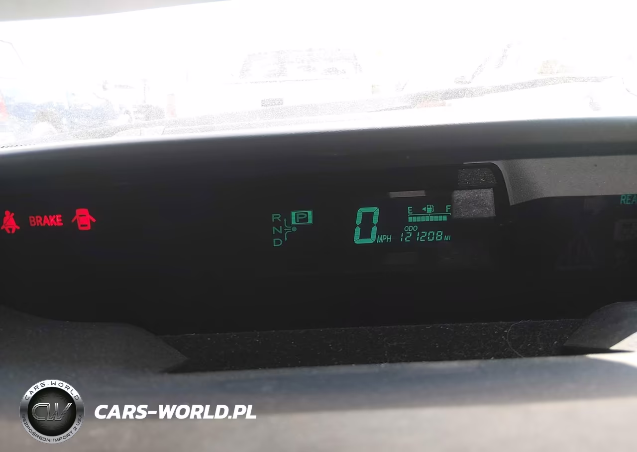 2007 Toyota Prius VIN:JTDKB20U877634739 - 7