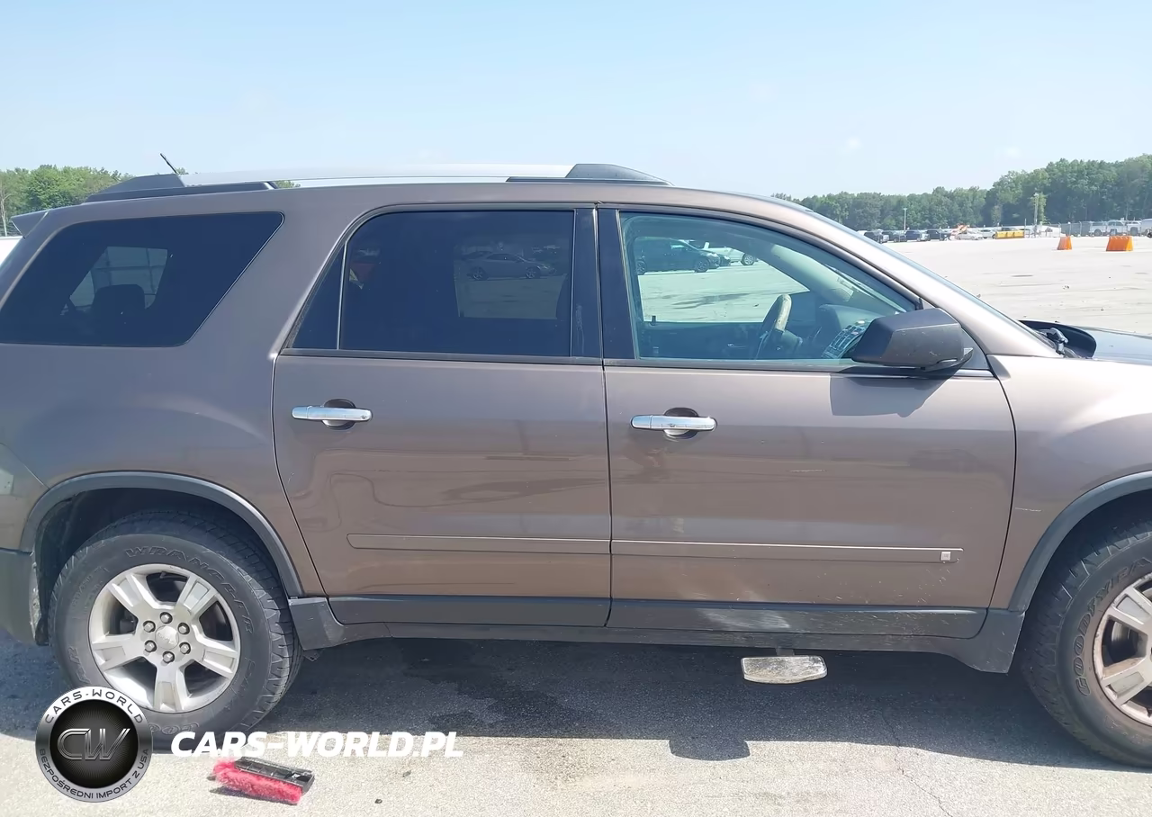 2010 GMC Acadia Sle VIN:1GKLRLED0AJ122065 - 13