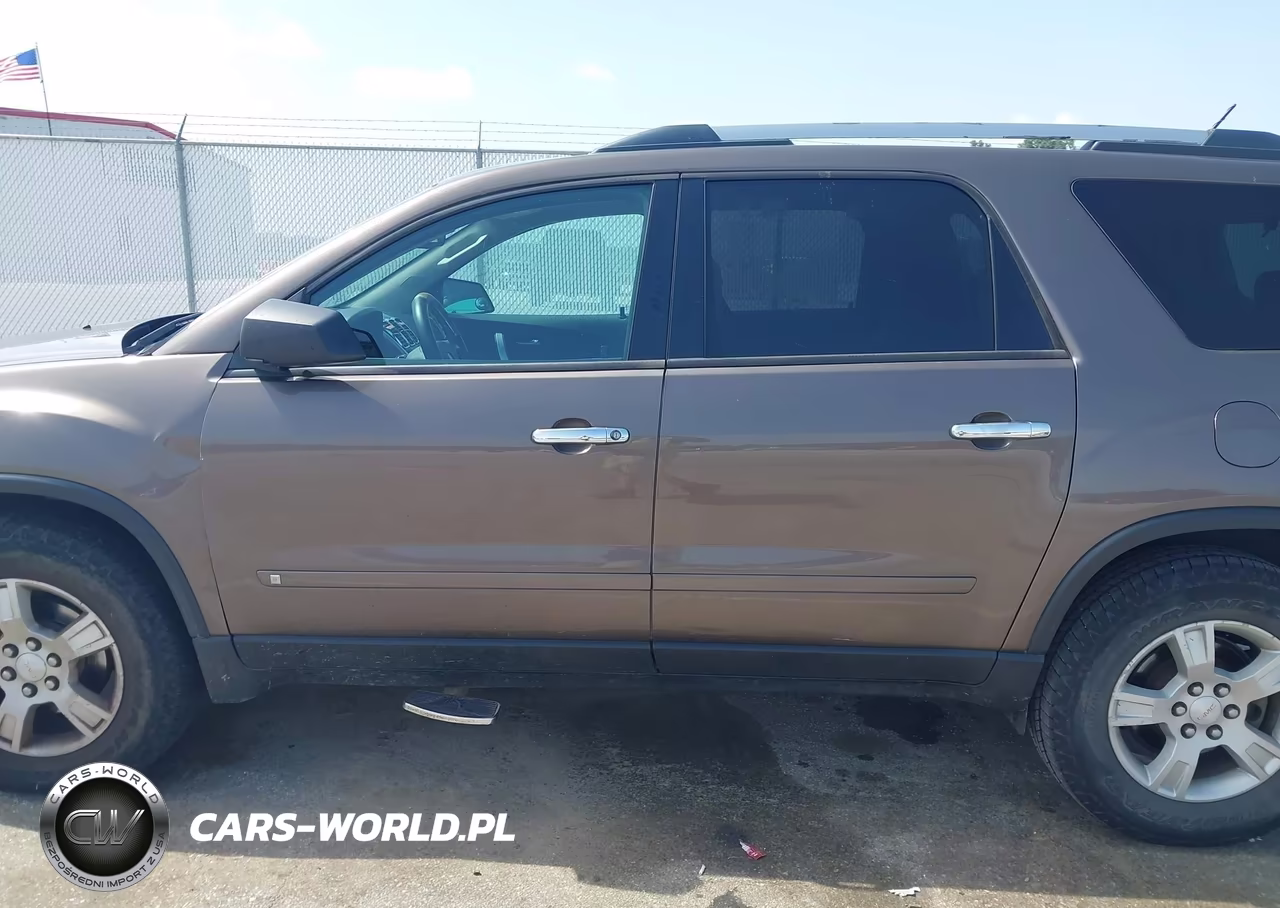 2010 GMC Acadia Sle VIN:1GKLRLED0AJ122065 - 14
