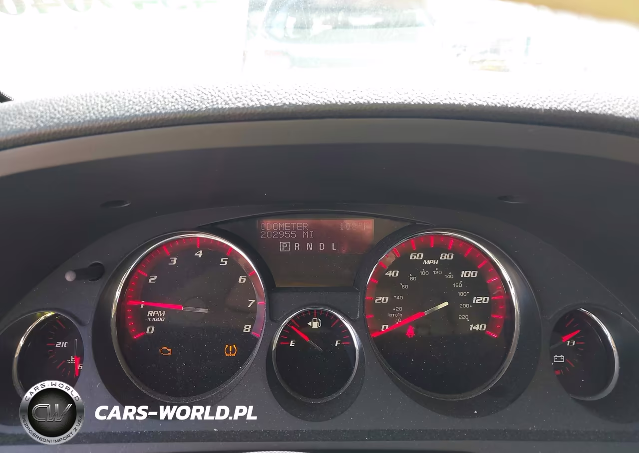 2010 GMC Acadia Sle VIN:1GKLRLED0AJ122065 - 7