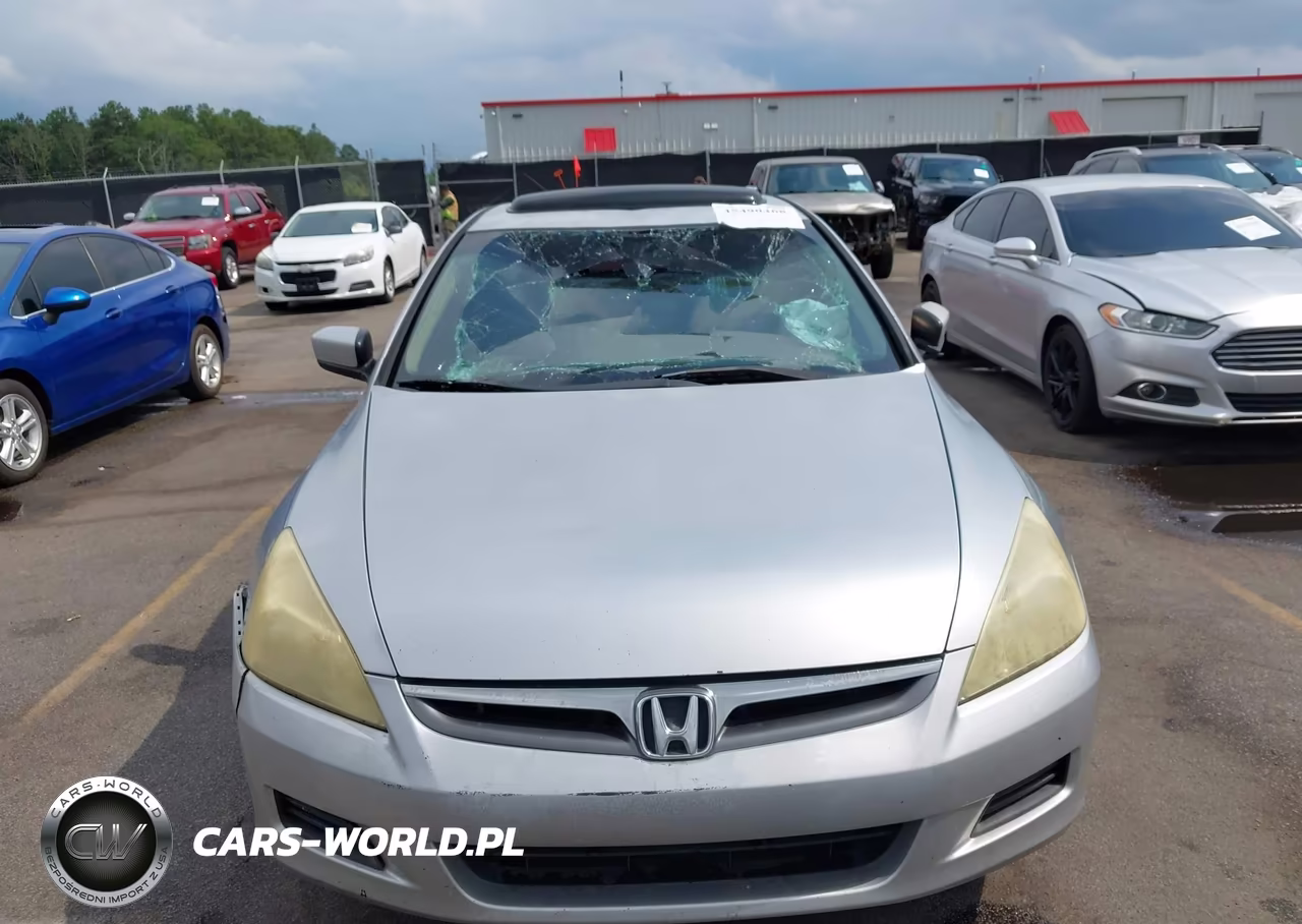 2007 Honda Accord 2.4 Ex VIN:1HGCM56727A104918 - 12