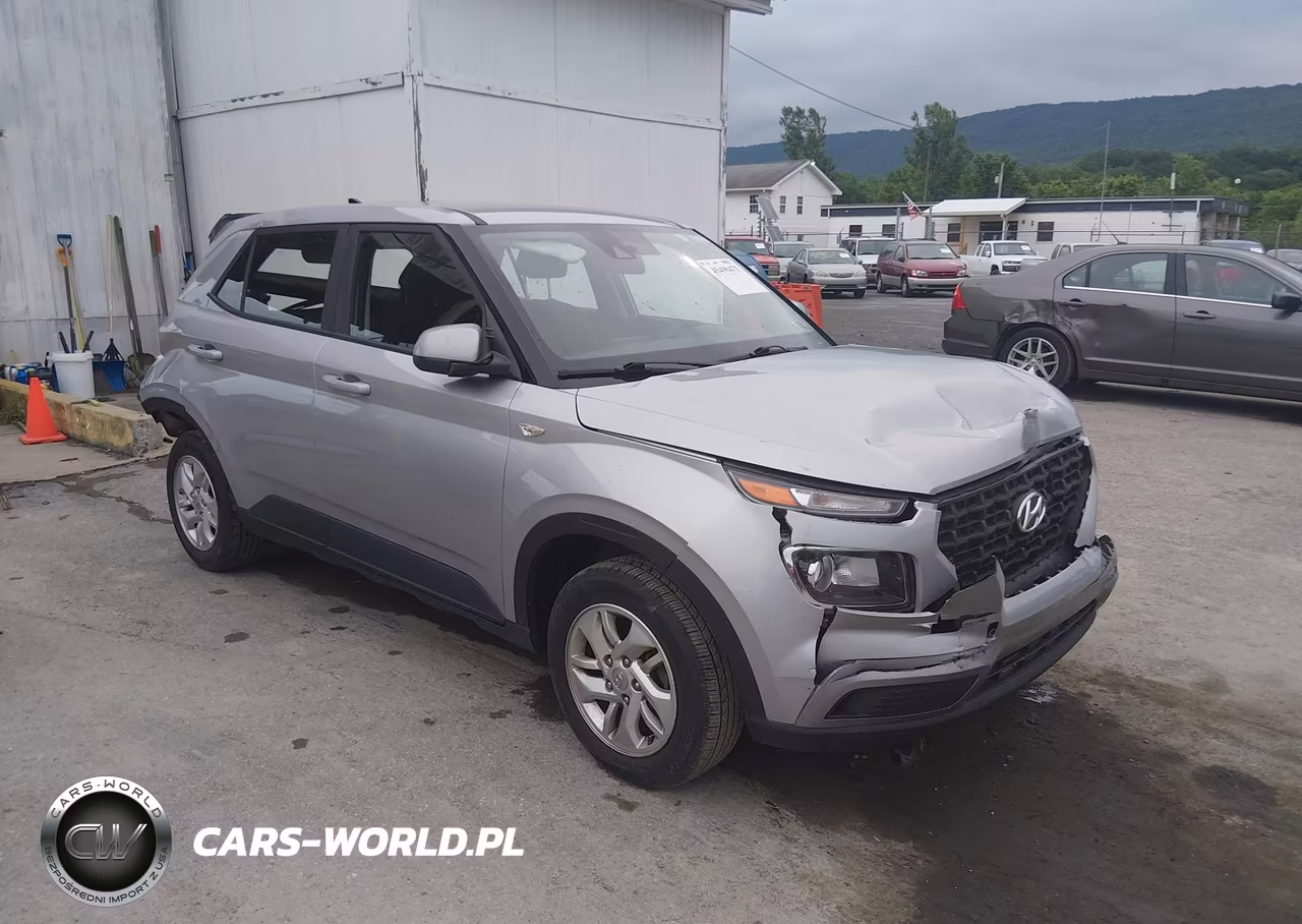 2022 Hyundai Venue Se