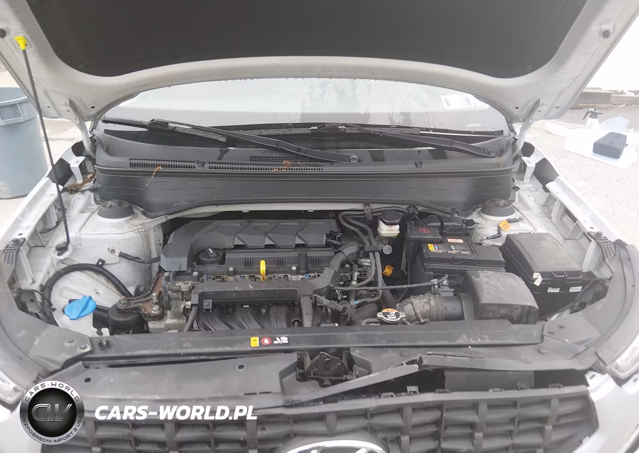 2022 Hyundai Venue Se VIN:KMHRB8A35NU197476 - 10
