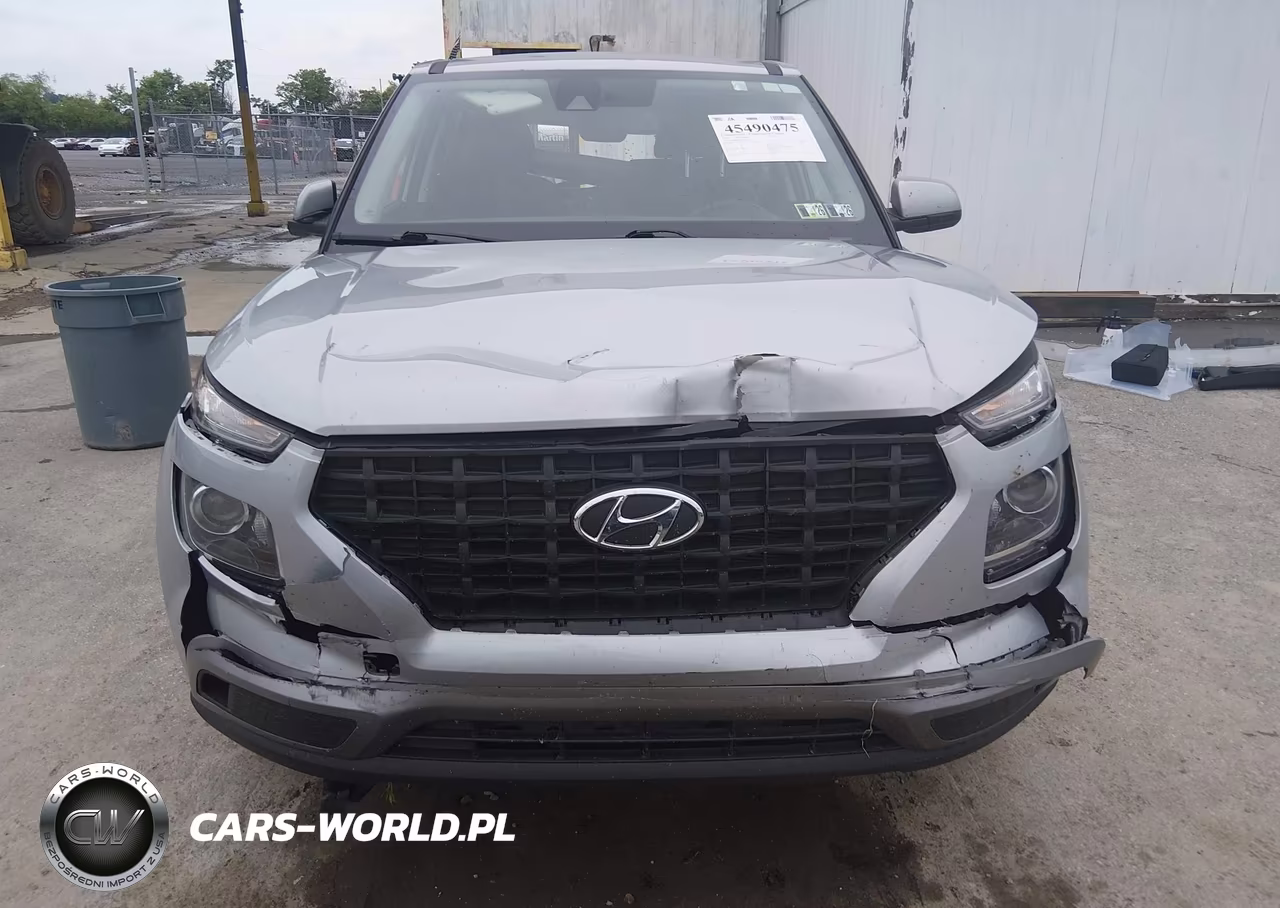 2022 Hyundai Venue Se VIN:KMHRB8A35NU197476 - 12