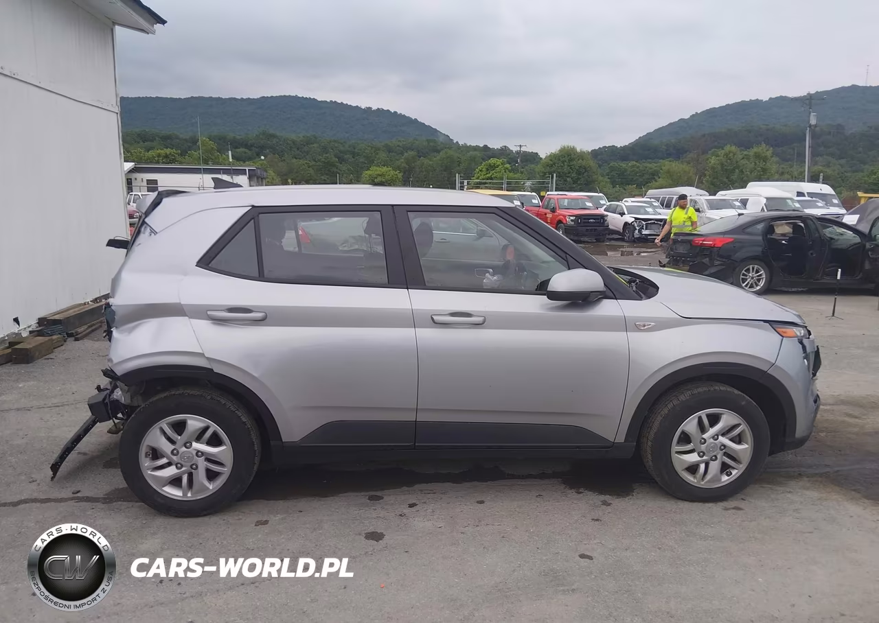 2022 Hyundai Venue Se VIN:KMHRB8A35NU197476 - 13
