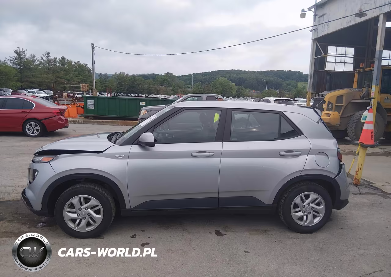2022 Hyundai Venue Se VIN:KMHRB8A35NU197476 - 14