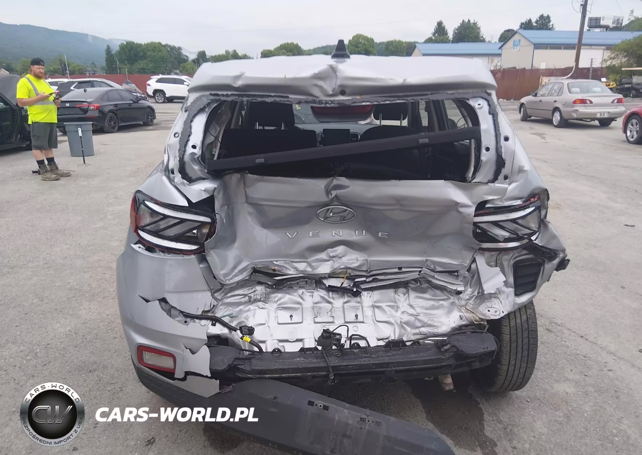 2022 Hyundai Venue Se VIN:KMHRB8A35NU197476 - 16