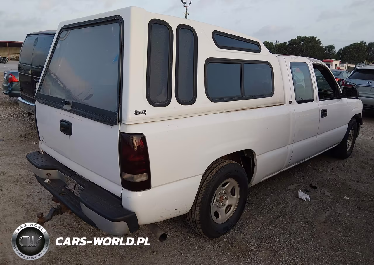2001 Chevrolet Silverado 1500 VIN:2GCEC19W111203821 - 4