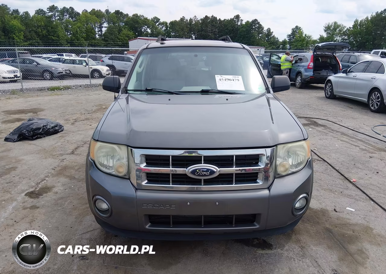 2009 FORD ESCAPE XLT VIN:1FMCU93G69KB62260 - 13