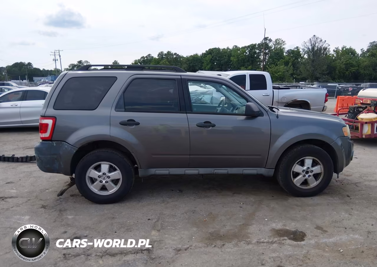 2009 FORD ESCAPE XLT VIN:1FMCU93G69KB62260 - 14