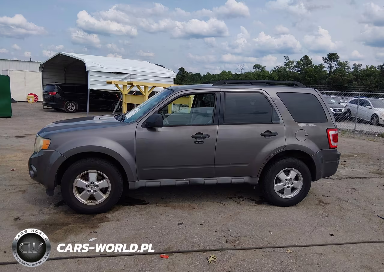 2009 FORD ESCAPE XLT VIN:1FMCU93G69KB62260 - 15