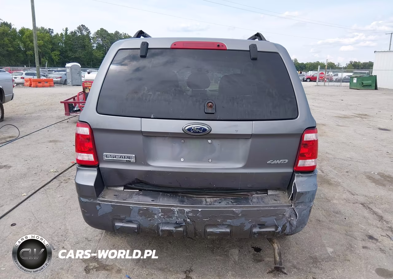 2009 FORD ESCAPE XLT VIN:1FMCU93G69KB62260 - 17