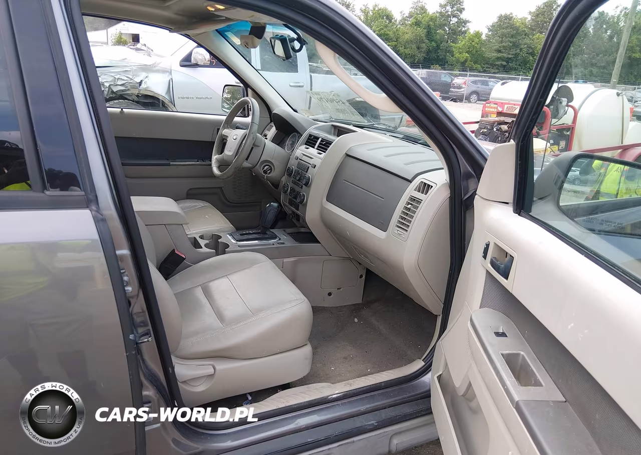 2009 FORD ESCAPE XLT VIN:1FMCU93G69KB62260 - 5