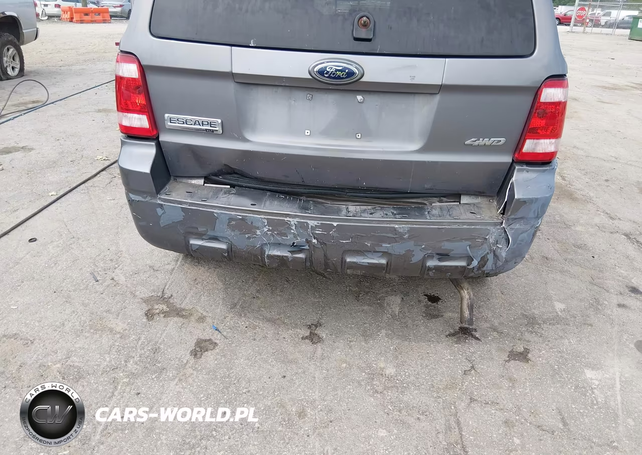 2009 FORD ESCAPE XLT VIN:1FMCU93G69KB62260 - 6