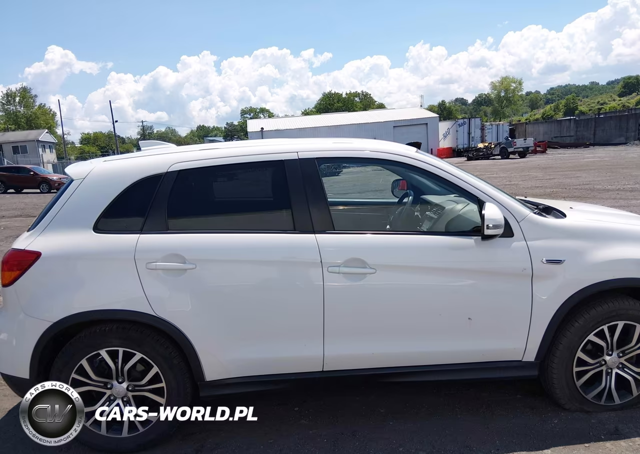 2018 Mitsubishi Outlander Sport 2.0 Es VIN:JA4AR3AU9JU012701 - 13