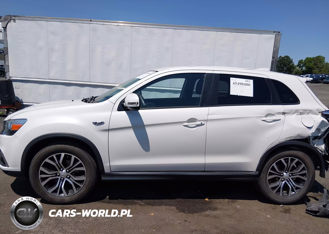2018 Mitsubishi Outlander Sport 2.0 Es VIN:JA4AR3AU9JU012701 - 14