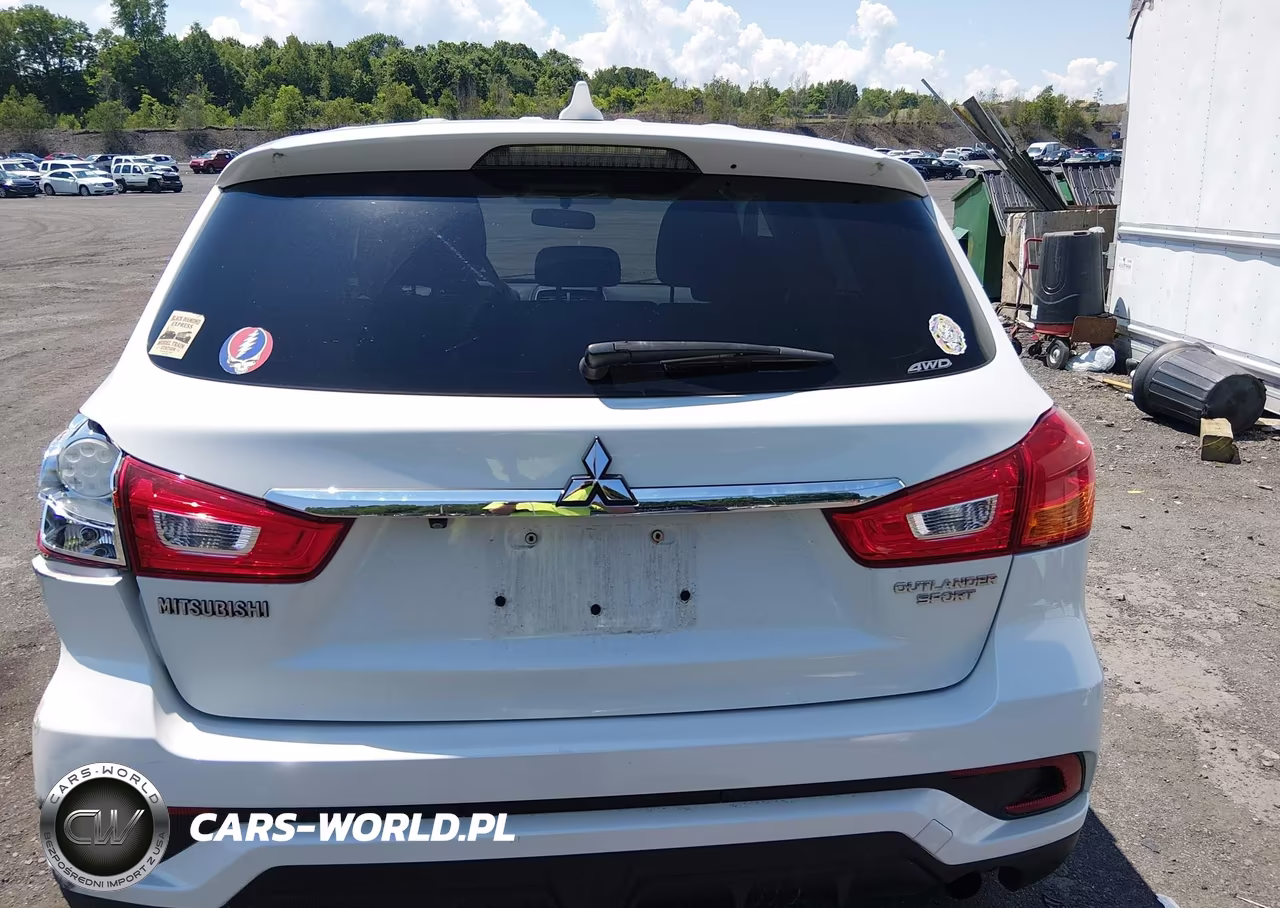2018 Mitsubishi Outlander Sport 2.0 Es VIN:JA4AR3AU9JU012701 - 16