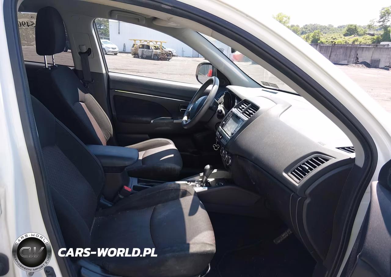 2018 Mitsubishi Outlander Sport 2.0 Es VIN:JA4AR3AU9JU012701 - 5