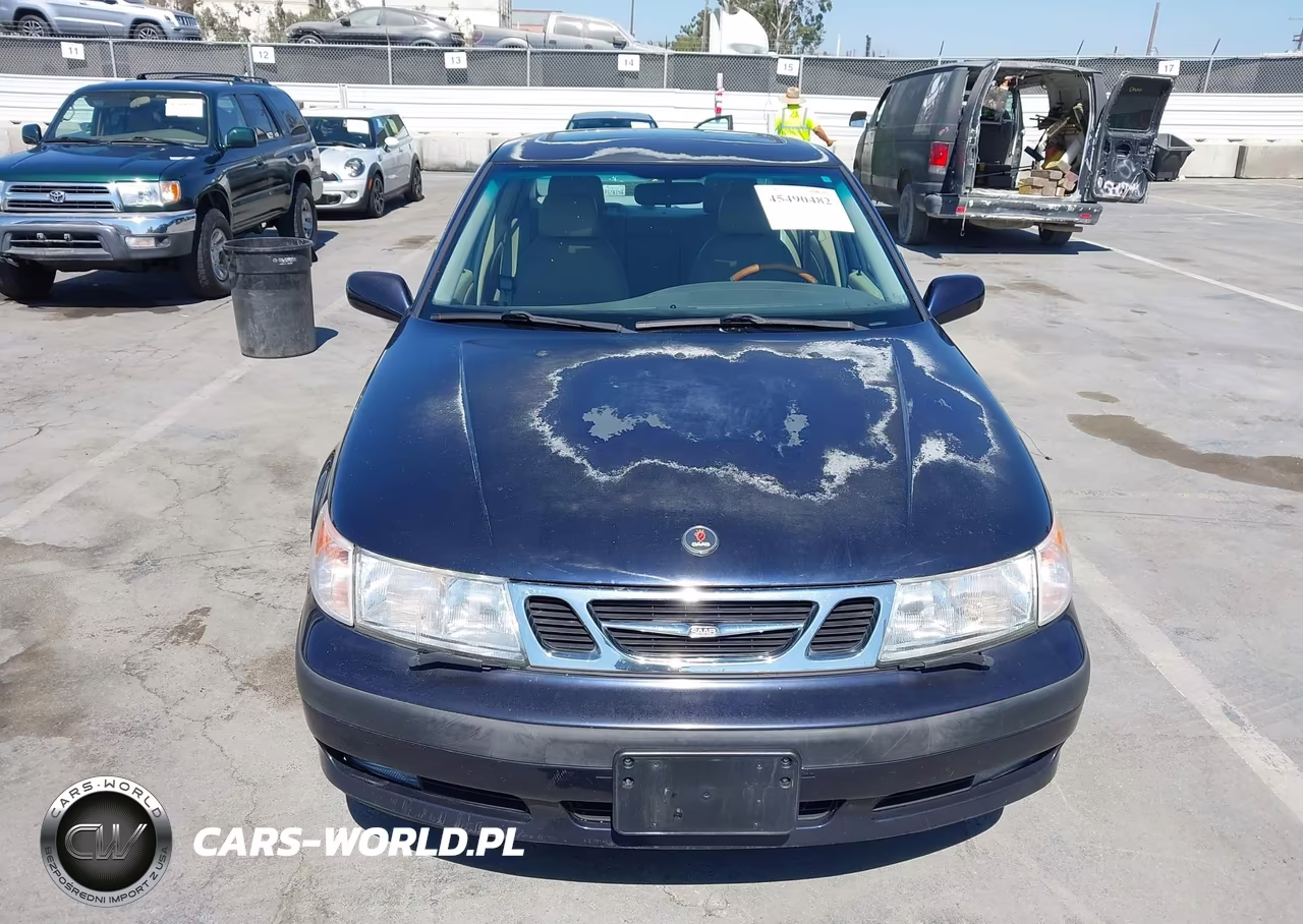 2000 Saab 9-5 2.3T VIN:YS3ED48E9Y3068804 - 6