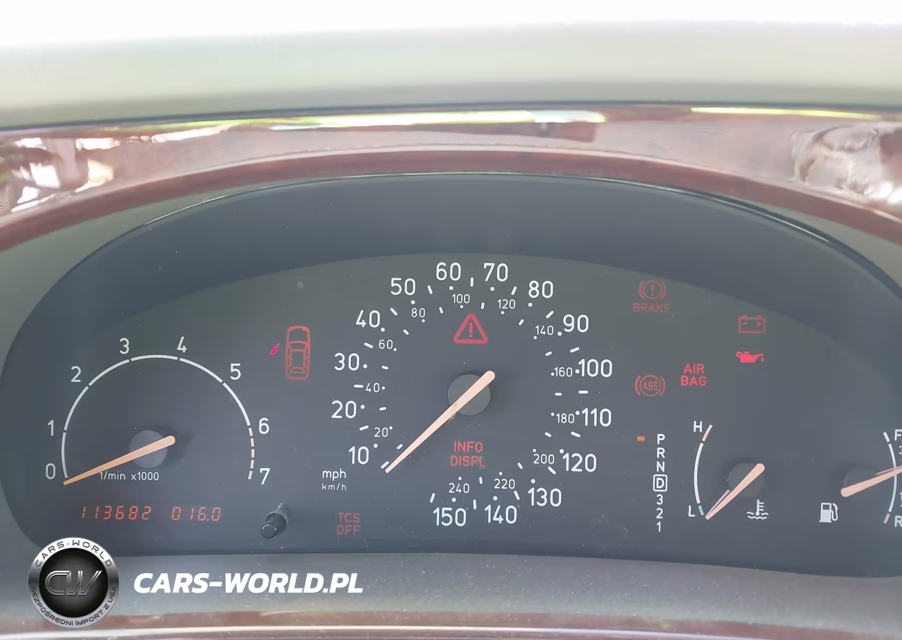 2000 Saab 9-5 2.3T VIN:YS3ED48E9Y3068804 - 7
