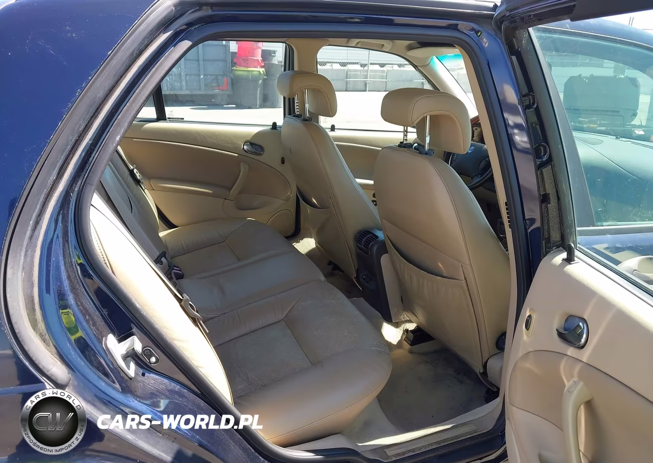 2000 Saab 9-5 2.3T VIN:YS3ED48E9Y3068804 - 8