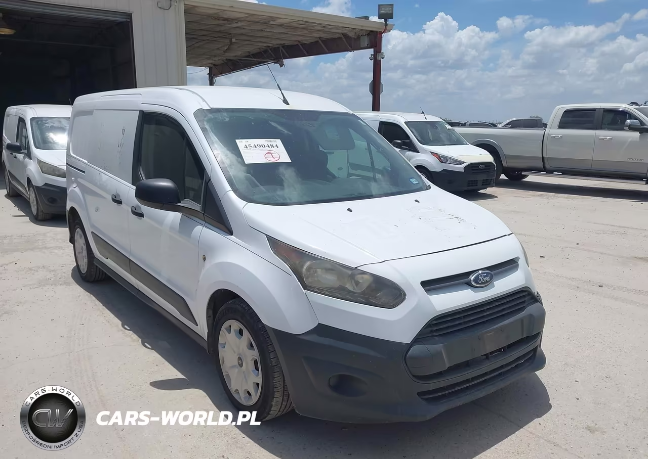 2015 Ford Transit Connect Xl
