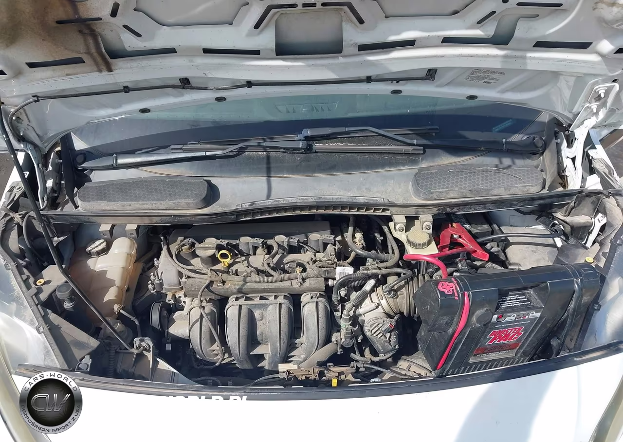 2015 Ford Transit Connect Xl VIN:NM0LS7E76F1203805 - 10