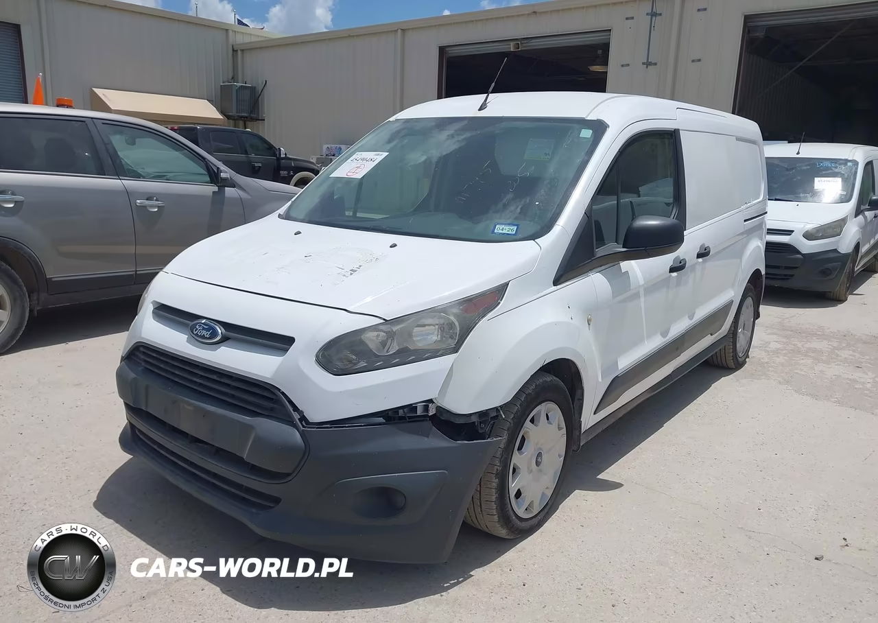 2015 Ford Transit Connect Xl VIN:NM0LS7E76F1203805 - 2