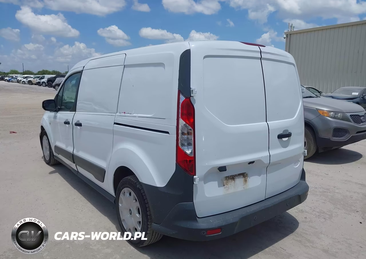 2015 Ford Transit Connect Xl VIN:NM0LS7E76F1203805 - 3