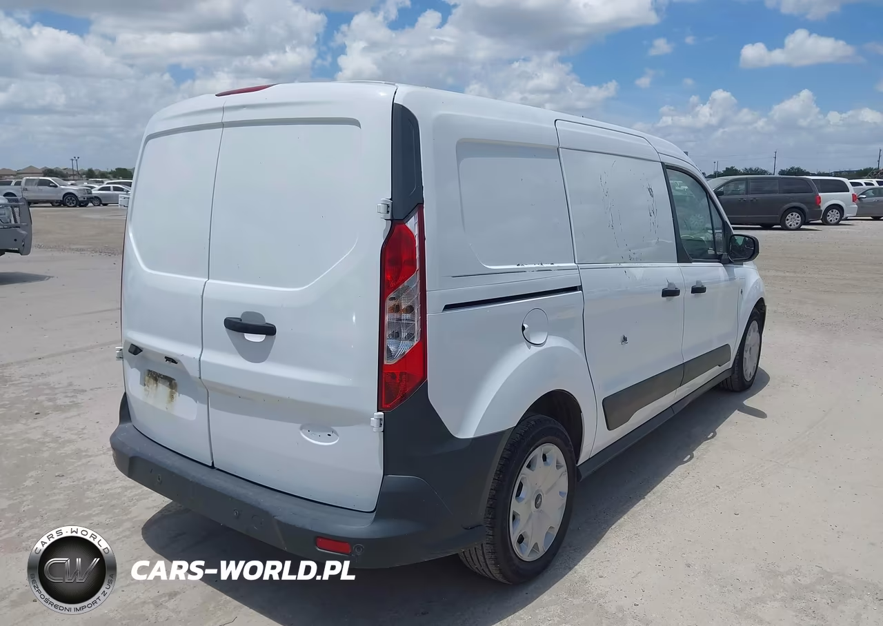 2015 Ford Transit Connect Xl VIN:NM0LS7E76F1203805 - 4