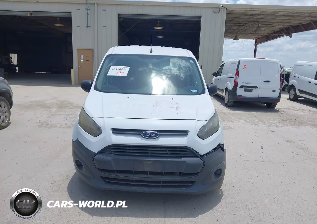 2015 Ford Transit Connect Xl VIN:NM0LS7E76F1203805 - 6