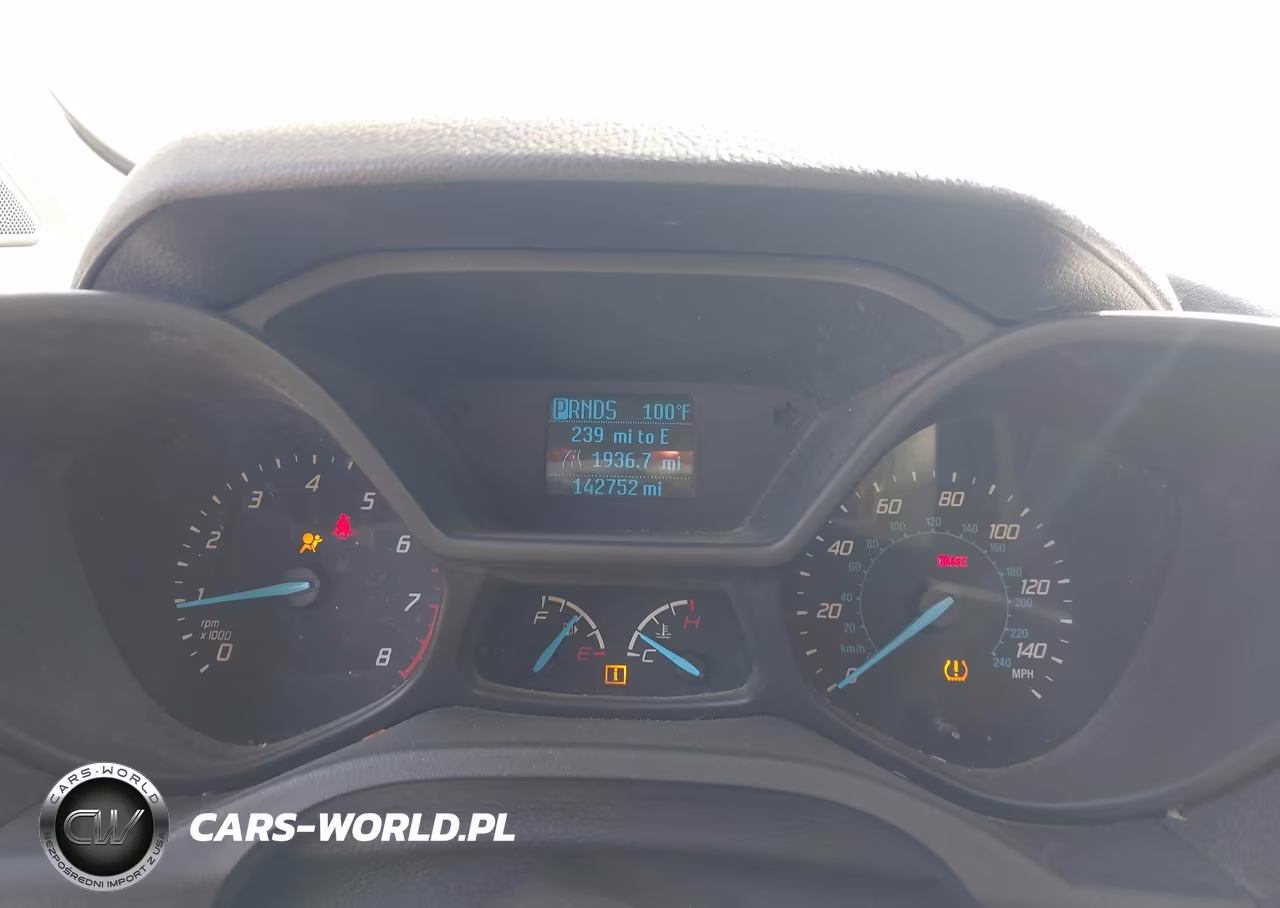 2015 Ford Transit Connect Xl VIN:NM0LS7E76F1203805 - 7
