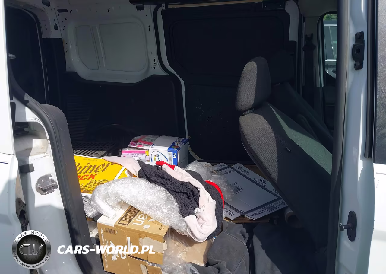 2015 Ford Transit Connect Xl VIN:NM0LS7E76F1203805 - 8