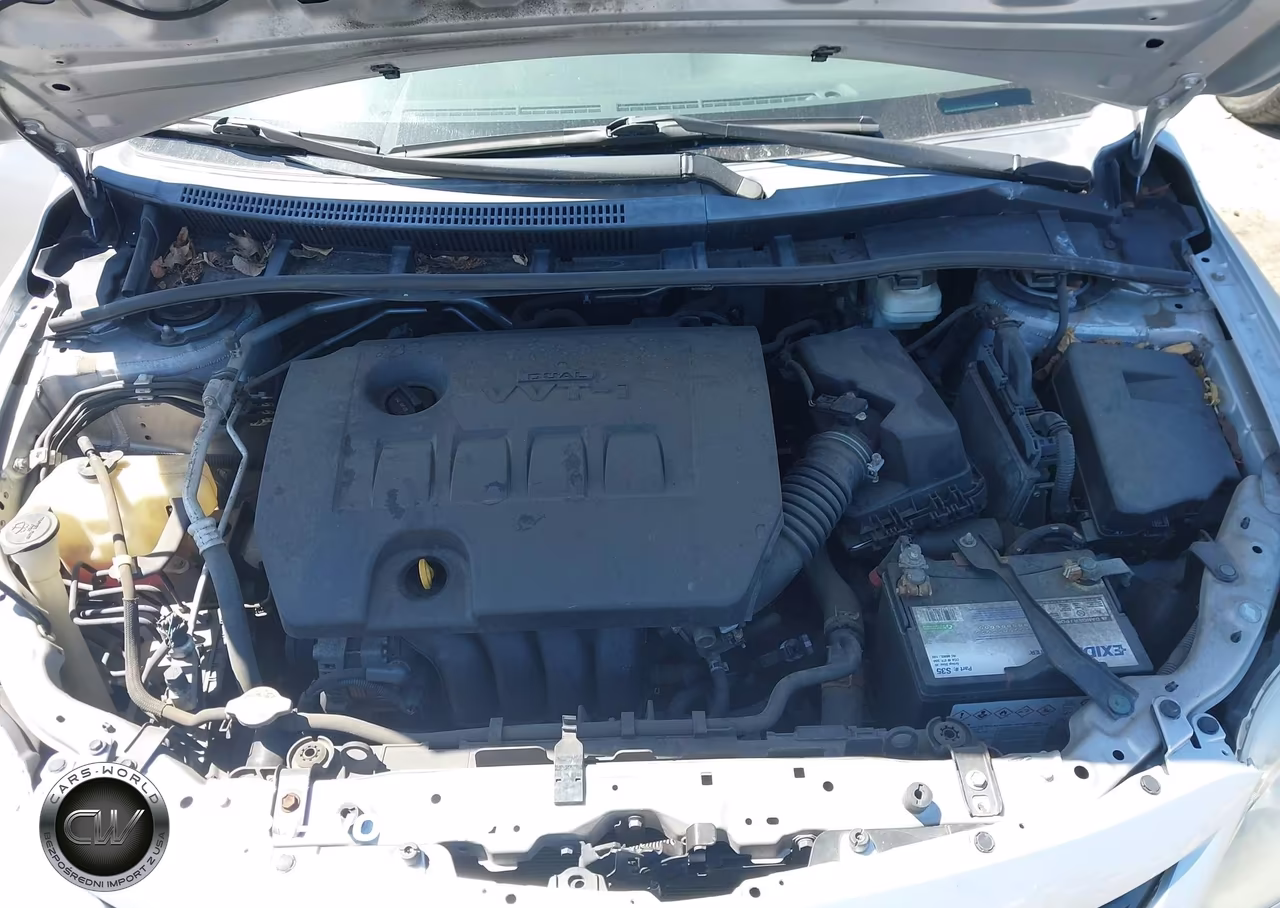 2013 Toyota Corolla Le VIN:5YFBU4EE8DP128149 - 10