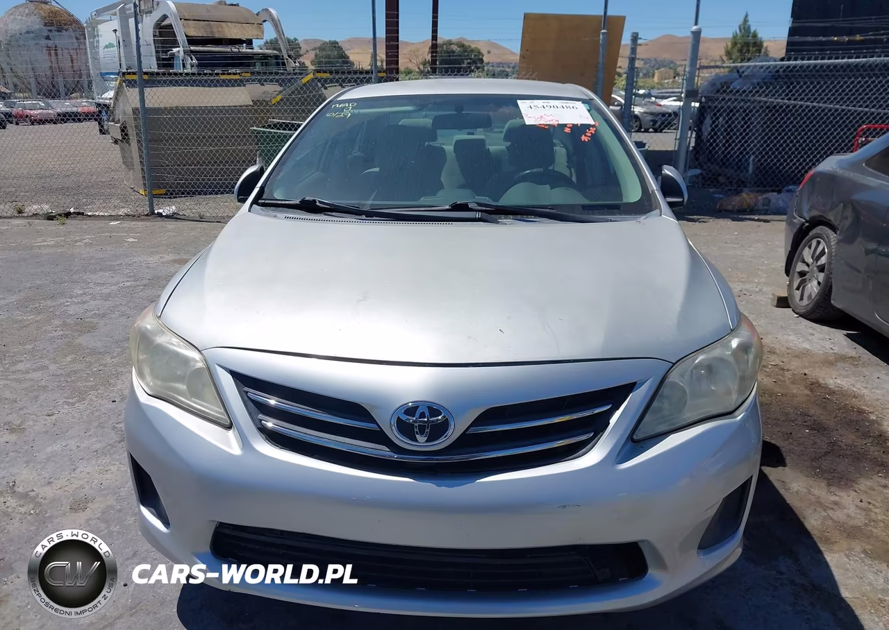 2013 Toyota Corolla Le VIN:5YFBU4EE8DP128149 - 13
