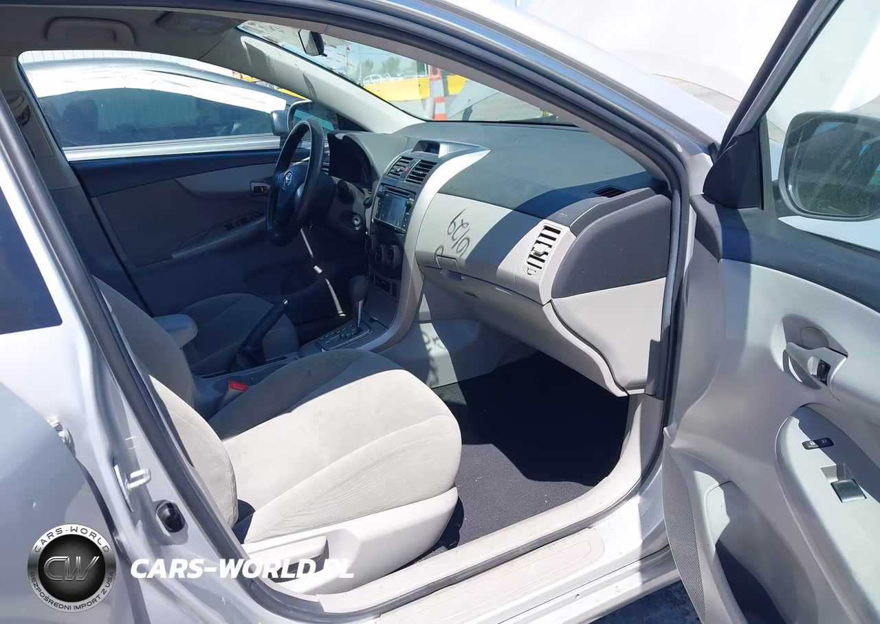2013 Toyota Corolla Le VIN:5YFBU4EE8DP128149 - 5